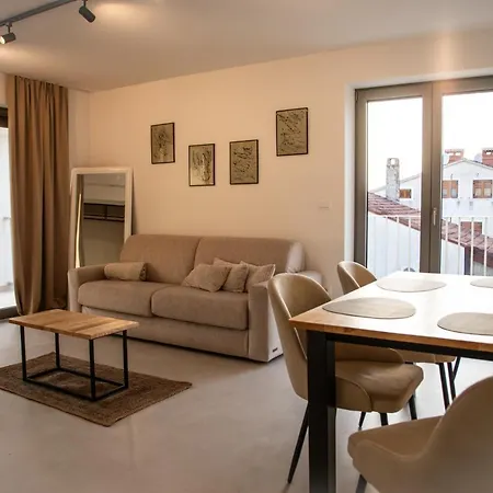 Apartman A-seven *