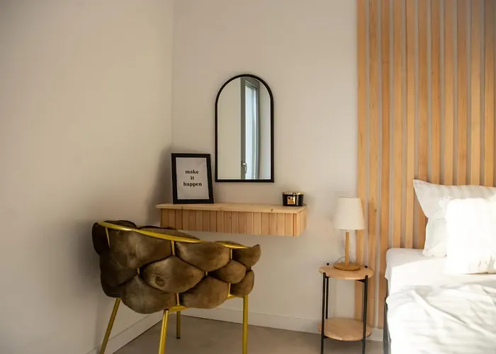 Apartamento A-seven *