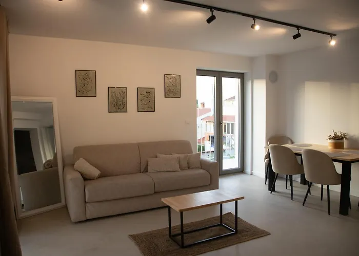 Apartamento A-seven *