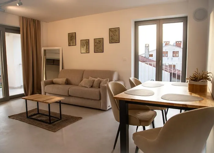 Appartement A-seven *