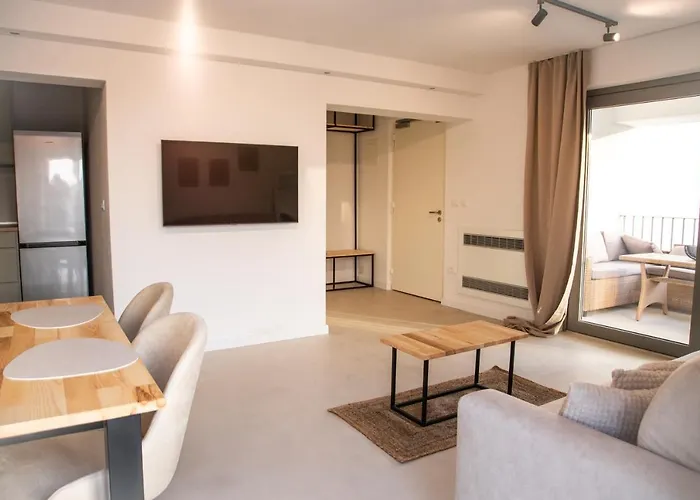 Apartamento A-seven