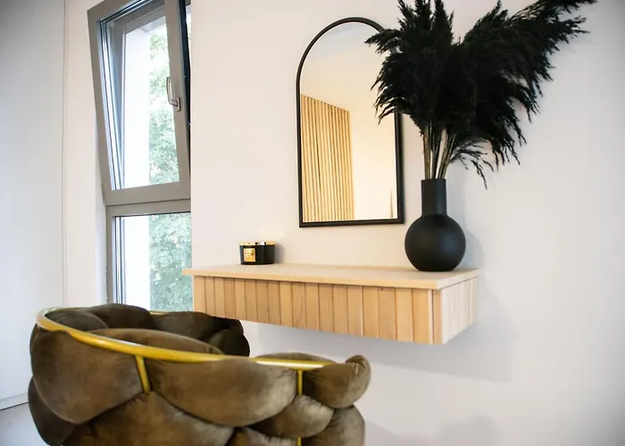 A-seven Appartement *