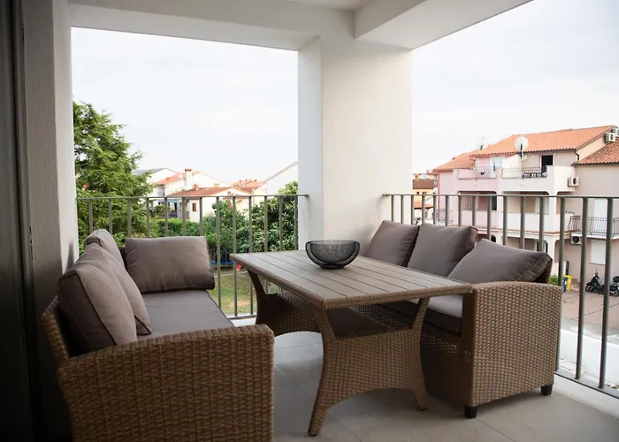 A-seven Appartement *