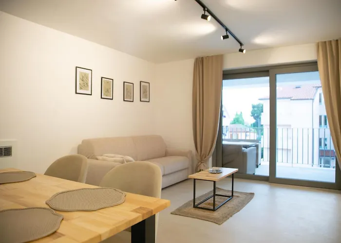 Appartement A-seven Rovinj