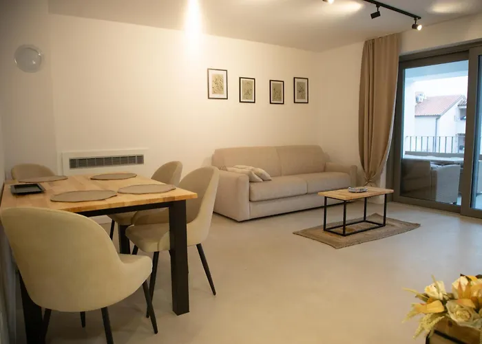 A-seven Appartement *