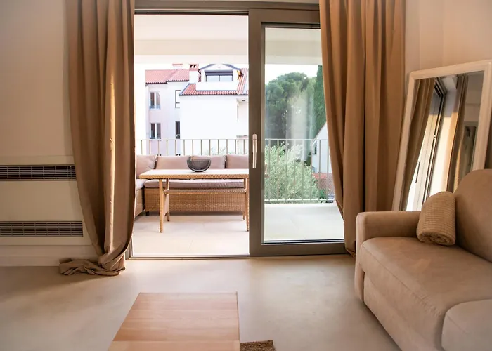 A-seven Appartement *