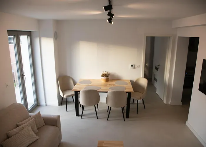 Appartement A-seven Rovinj