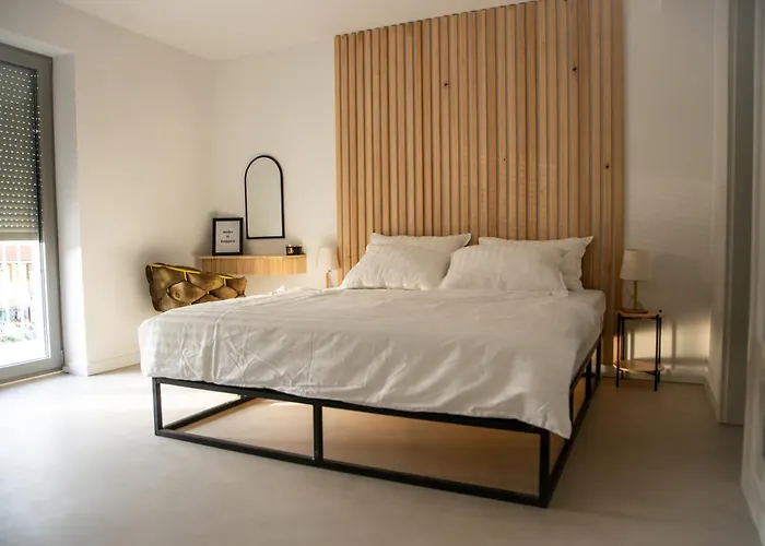 Apartamento A-seven
