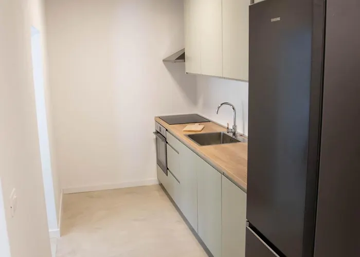 Appartement A-seven Rovinj