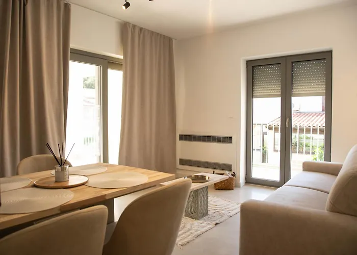 Appartement A-seven Rovinj