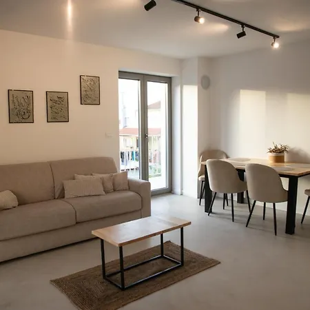 Appartement A-seven *