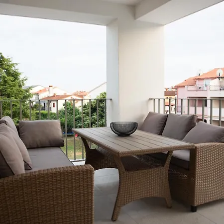 A-seven Appartement *