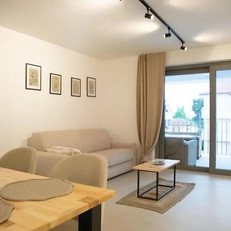Apartment A-seven Rovinj