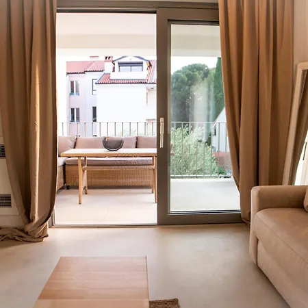 A-seven Appartement *