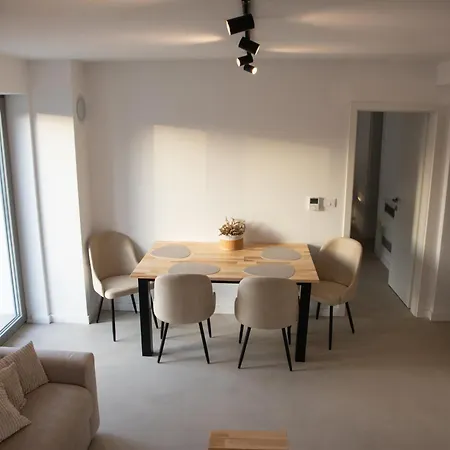 Apartment A-seven Rovinj