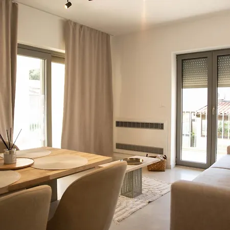Appartement A-seven Rovinj